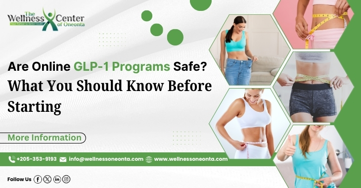 Are Online GLP-1 Programs Safe? What You Should Know Before Starting