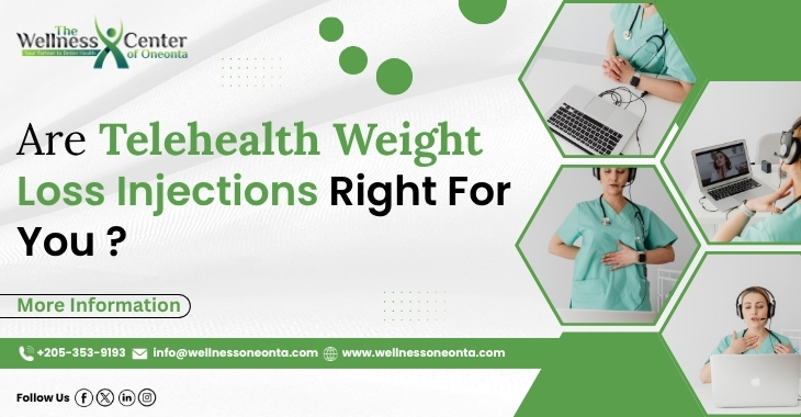 Are Telehealth Weight Loss Injections Right For You?