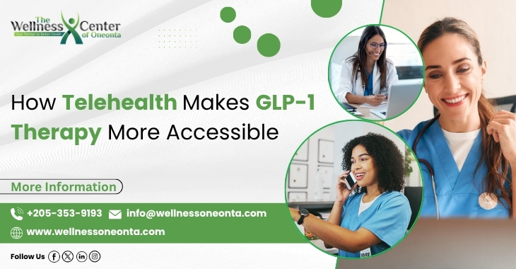 How Telehealth Makes GLP-1 Therapy More Accessible