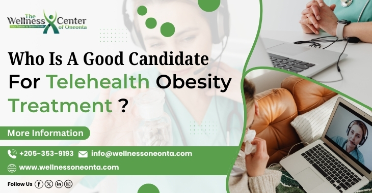 Who Is A Good Candidate For Telehealth Obesity Treatment?