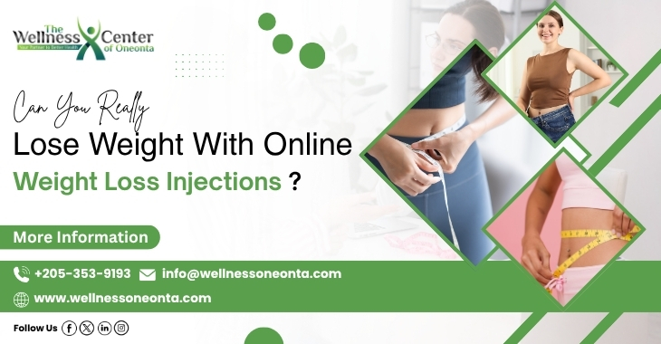 Can You Really Lose Weight With Online Weight Loss Injections?