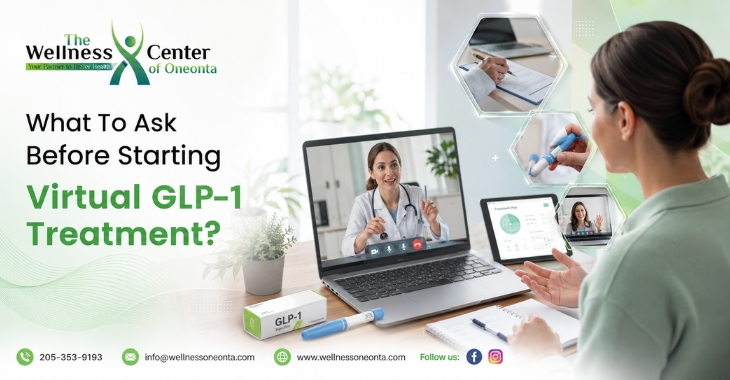 What To Ask Before Starting Virtual GLP-1 Treatment?