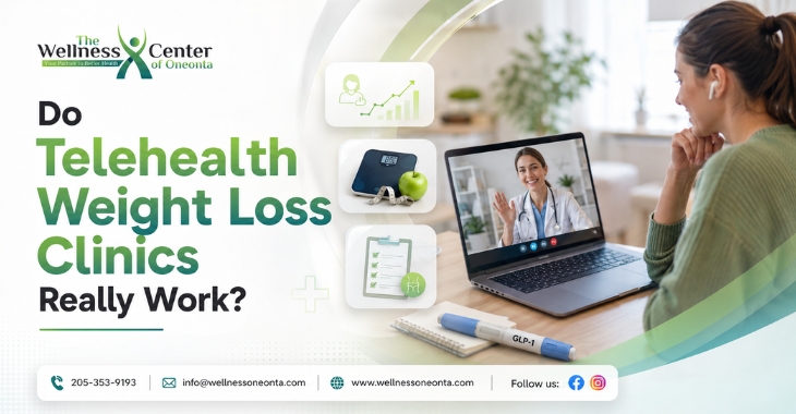 Do Telehealth Weight Loss Clinics Really Work?