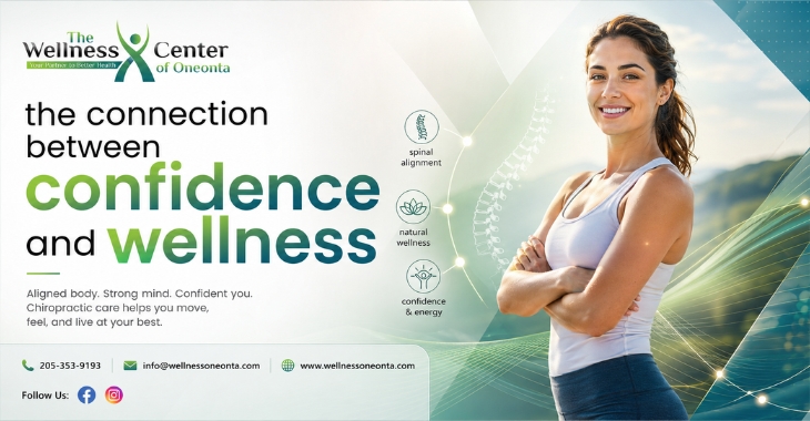 The Connection Between Confidence and Wellness